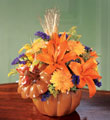 The FTD� Fall Harvest� Bouquet