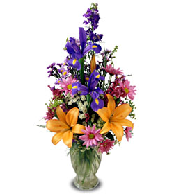 The FTD� Floral Festival� Bouquet