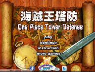 One Piece Tower Defense
