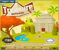 Treasure Defense
