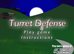 Turret Defence