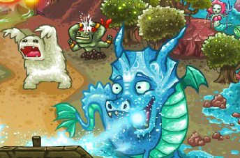 Keeper of the grove 3