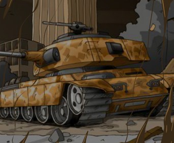 Battle Gear Underground 4