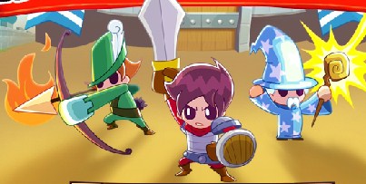 Rise of the Defenders